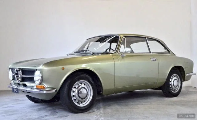 1971 Alfa Romeo Giulietta Gt Junior
