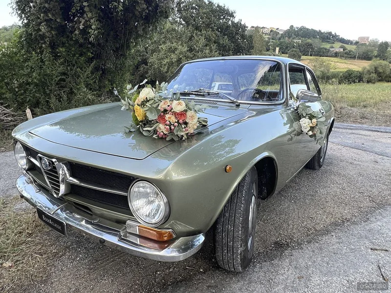 1971 Alfa Romeo Giulietta Gt Junior
