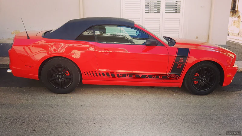 2014 Ford Mustang in Santa Croce Camerina 3