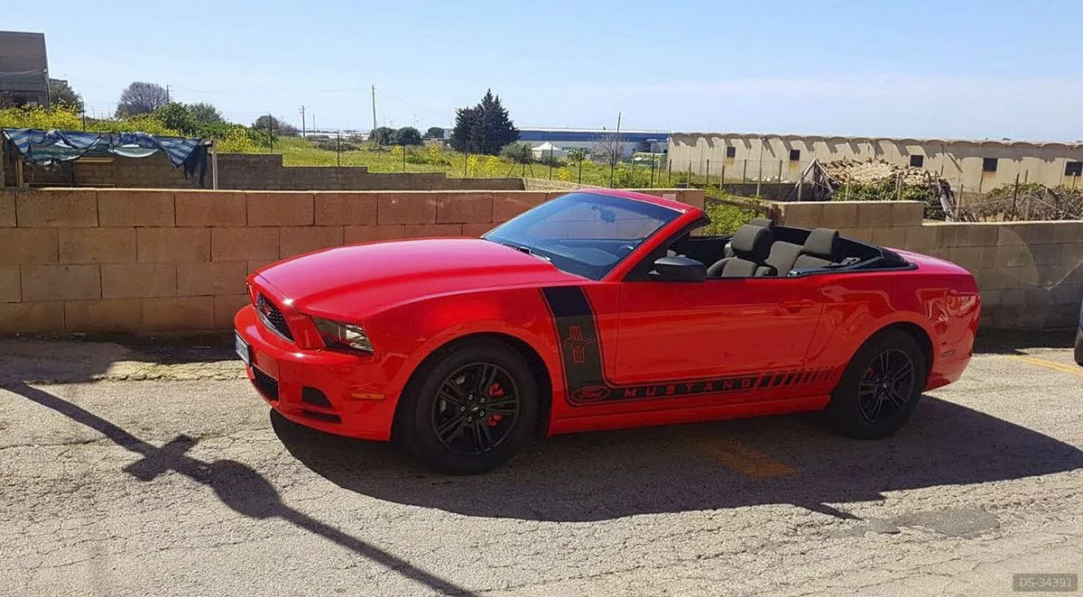2014 Ford Mustang