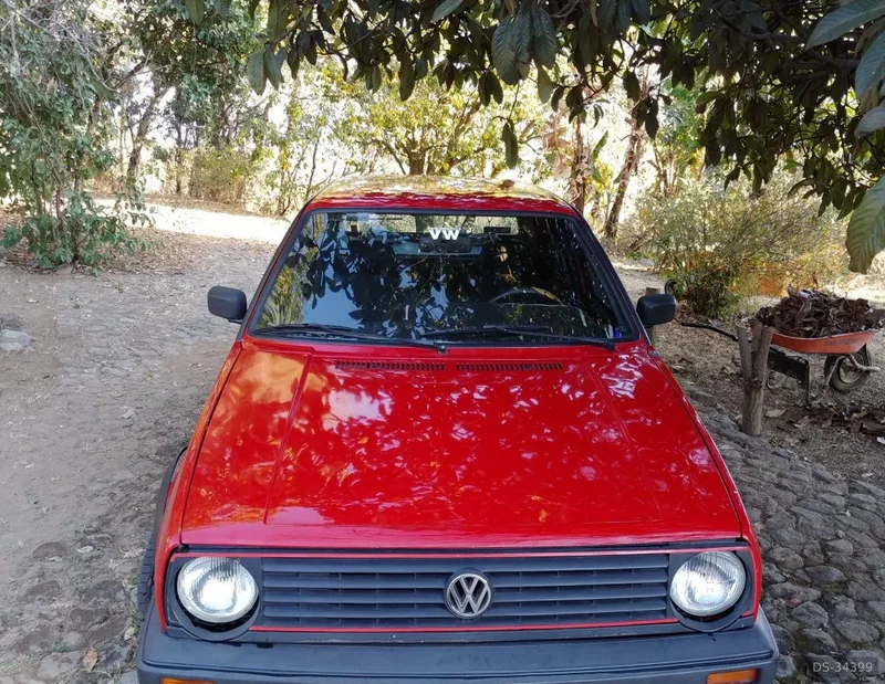 1992 Volkswagen Golf in Culiacan 3