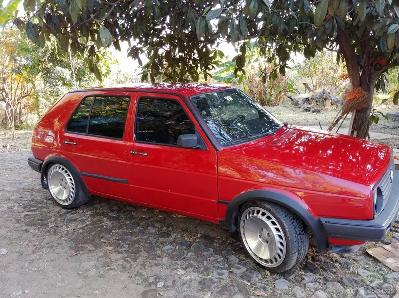 1992 Volkswagen Golf