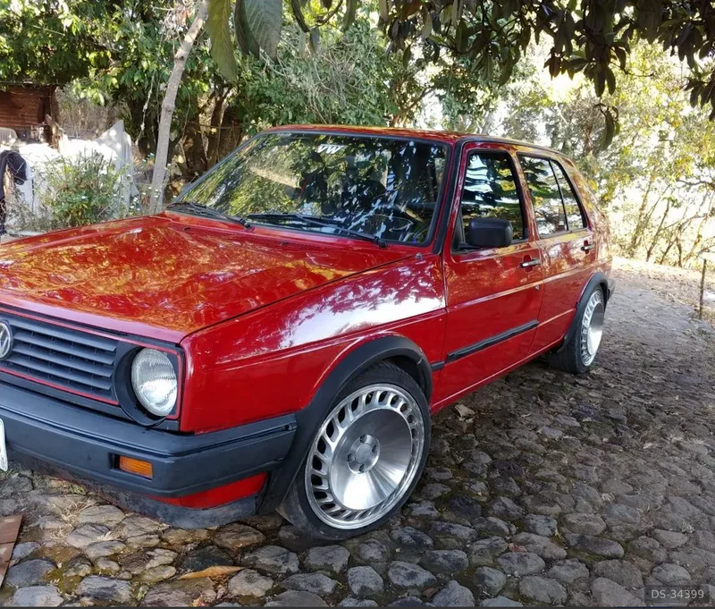 1992 Volkswagen Golf in Culiacan 2