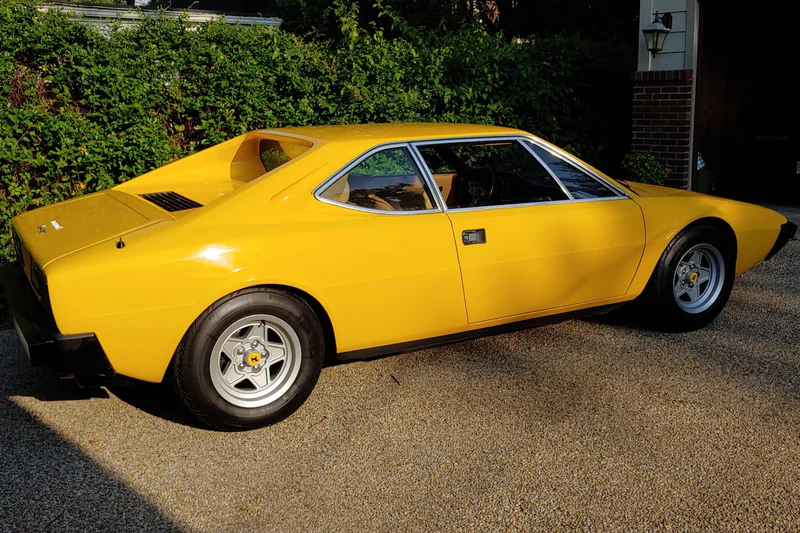 1975 Ferrari Dino 308 GT4