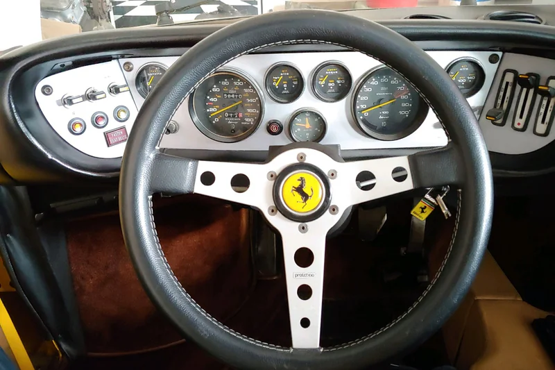1975 Ferrari Dino 308 GT4