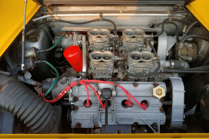1975 Ferrari Dino 308 GT4