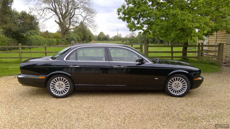 2006 Jaguar Sovereign Long wheel base in Warwick 3