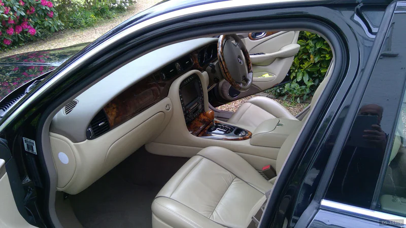 2006 Jaguar Sovereign Long wheel base in Warwick 6