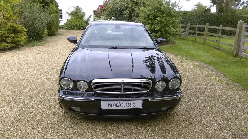 2006 Jaguar Sovereign Long wheel base in Warwick 4