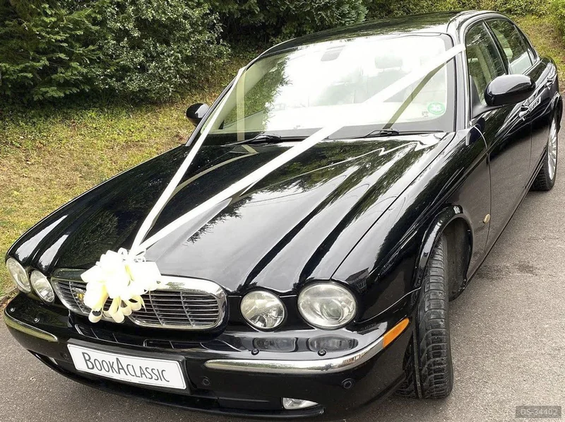 2006 Jaguar Sovereign Long wheel base in Warwick 2
