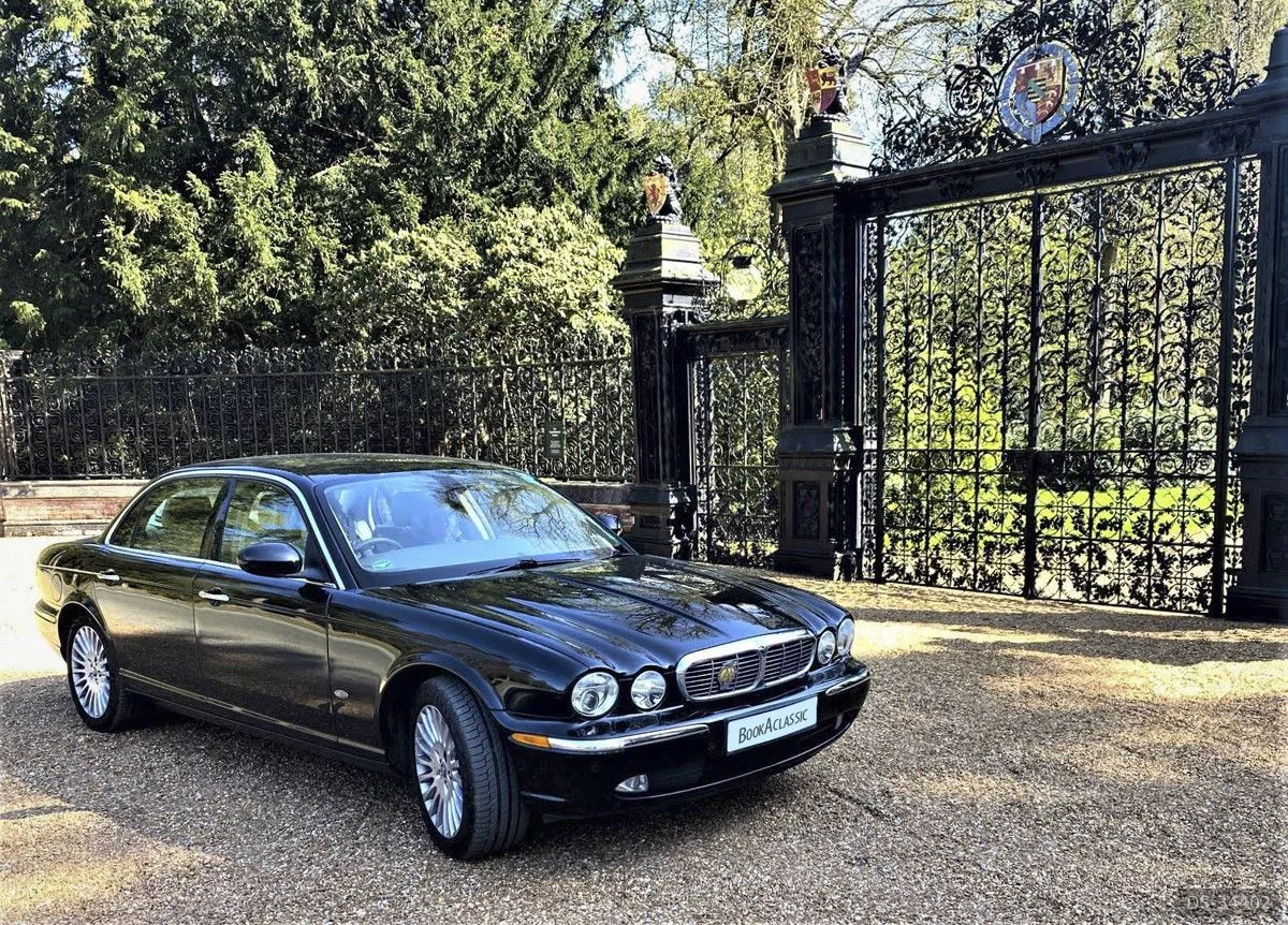 2006 Jaguar Sovereign Long wheel base