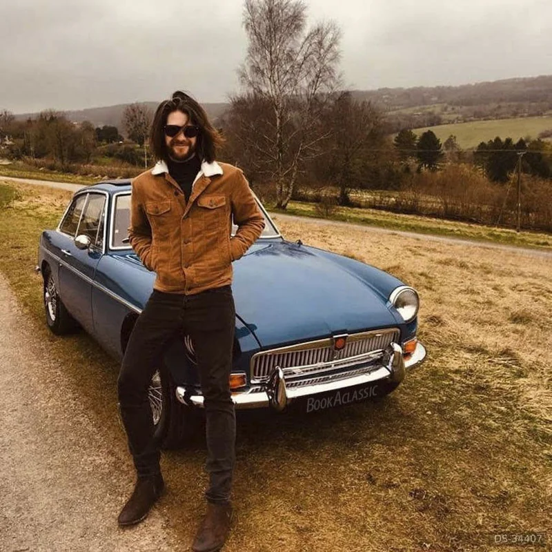 1969 MG B GT in Gloucester 6