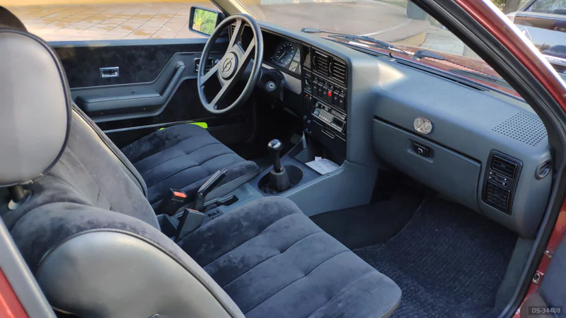 1981 Opel Monza 3.0 A1 in Fuentes De Andalucia 5