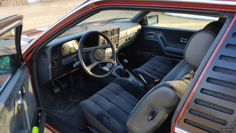 1981 Opel Monza 3.0 A1 in Fuentes De Andalucia 6