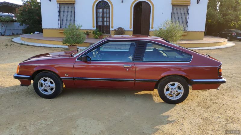 1981 Opel Monza 3.0 A1 in Fuentes De Andalucia 9