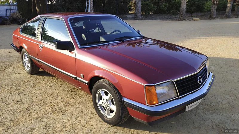 1981 Opel Monza 3.0 A1 in Fuentes De Andalucia