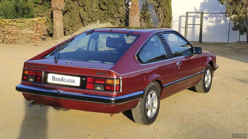 1981 Opel Monza 3.0 A1 in Fuentes De Andalucia 7