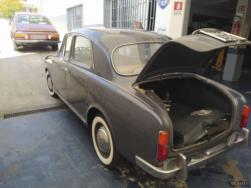 1962 Lancia Appia Iii Serie in Torre Del Greco - (na) 2
