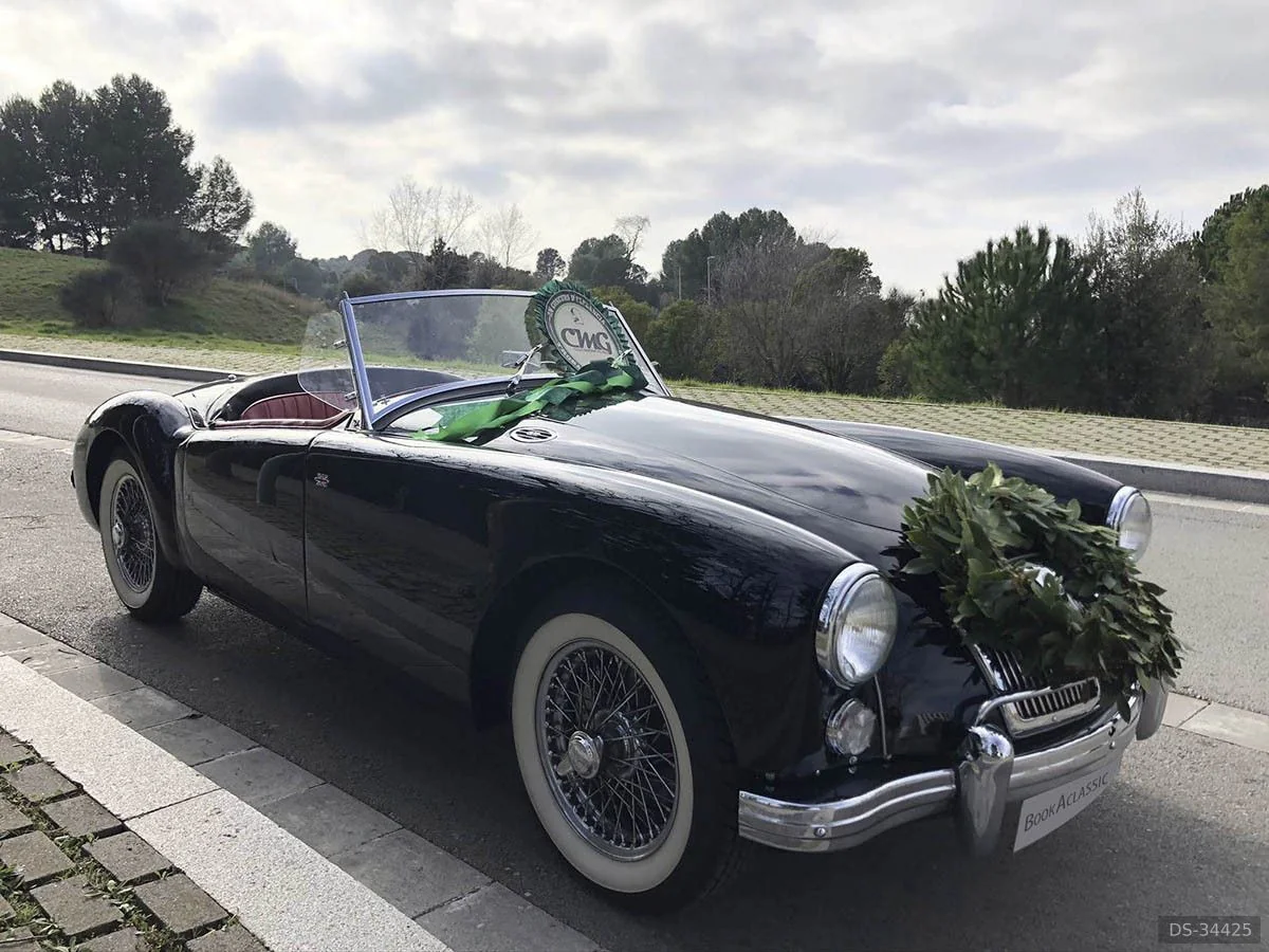 1959 MG A