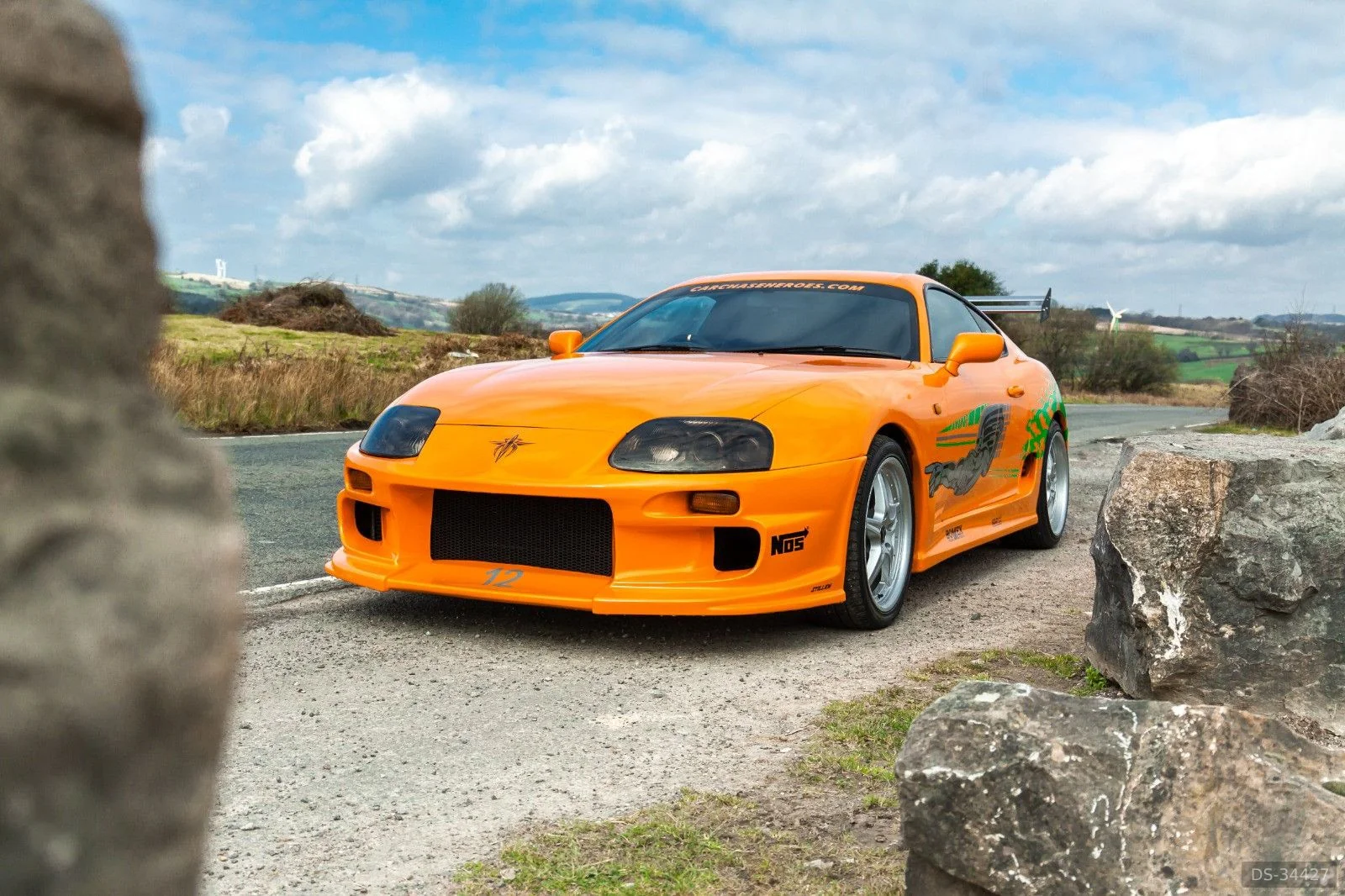 1992 Toyota Supra