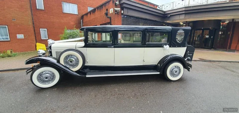2009 Bramwith Landaulette in Birmingham 2