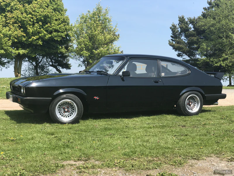 1984 Ford Capri in Newcastle 5