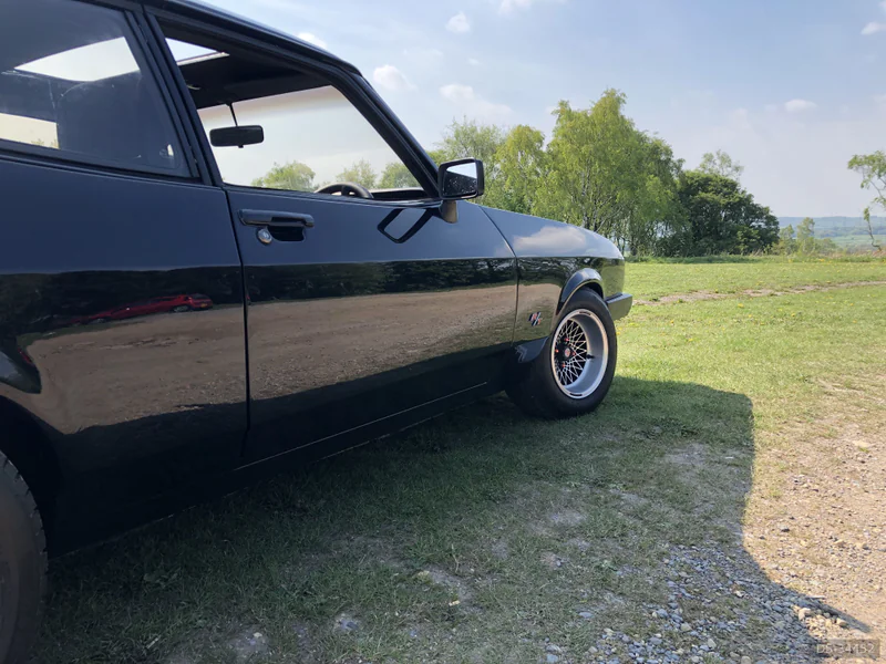 1984 Ford Capri in Newcastle 8