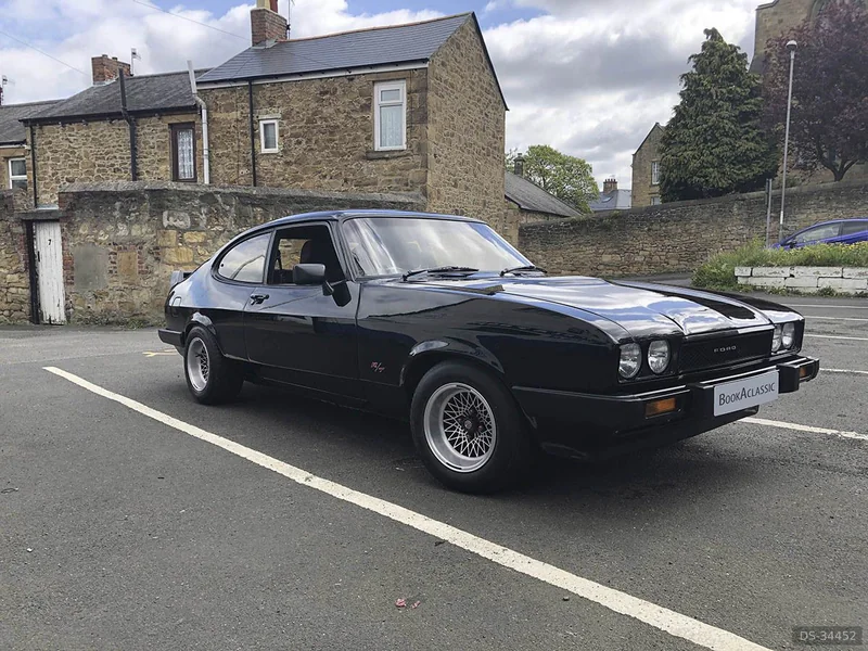 1984 Ford Capri in Newcastle 3