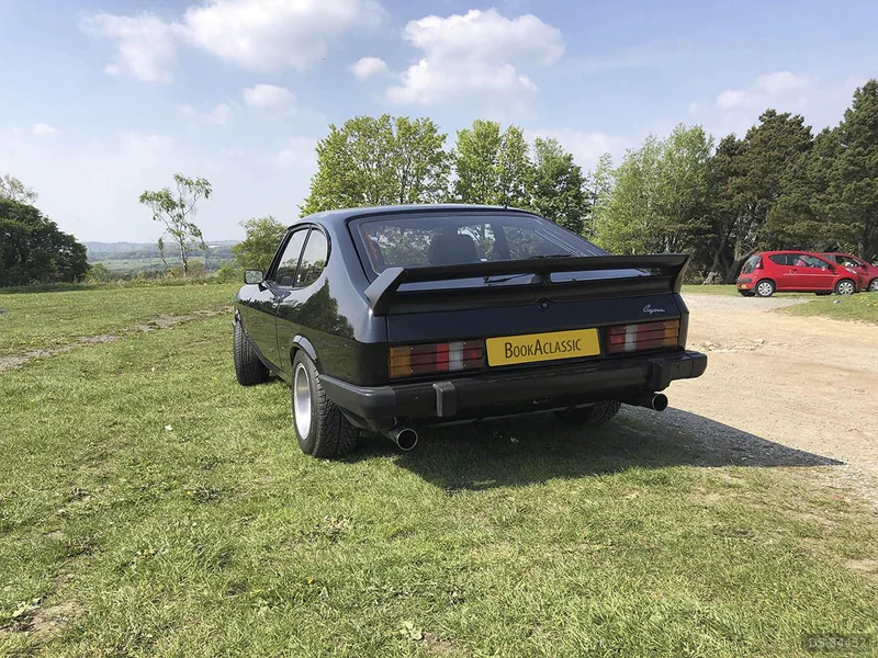 1984 Ford Capri in Newcastle 6