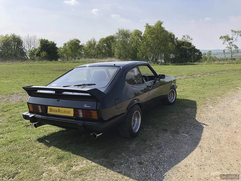1984 Ford Capri in Newcastle 7