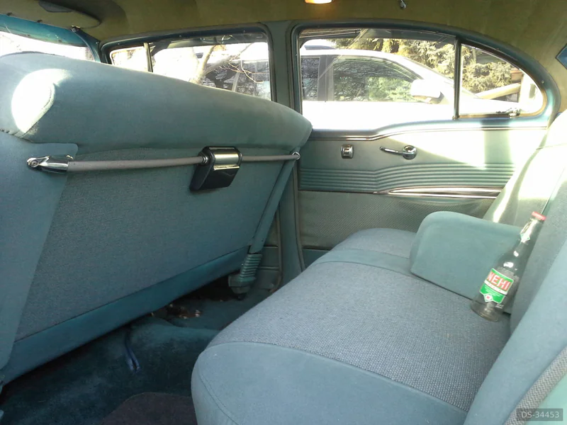 1955 Oldsmobile Ninety Eight in Trollhättan 5