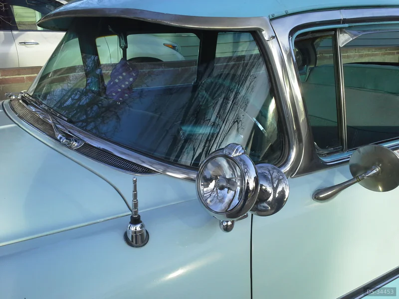 1955 Oldsmobile Ninety Eight in Trollhättan 7