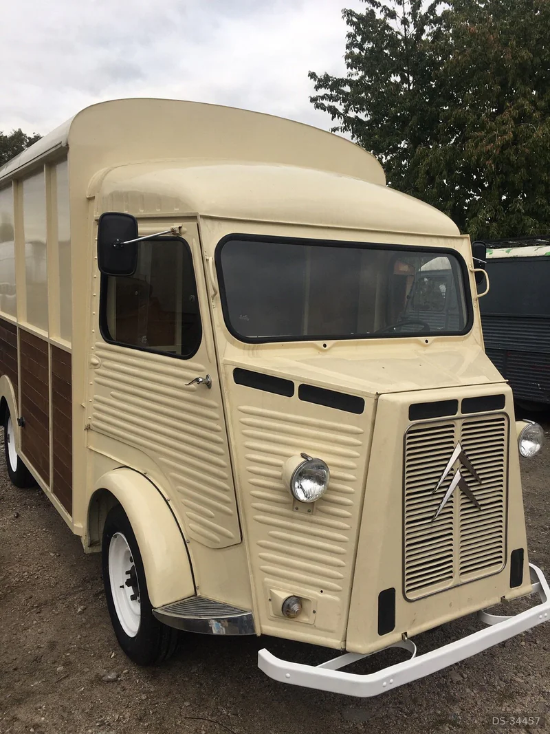 1973 Citroen Hy