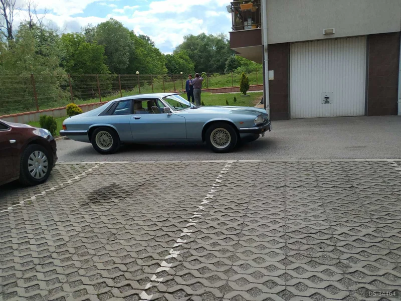 1990 Jaguar XJS in софия 4