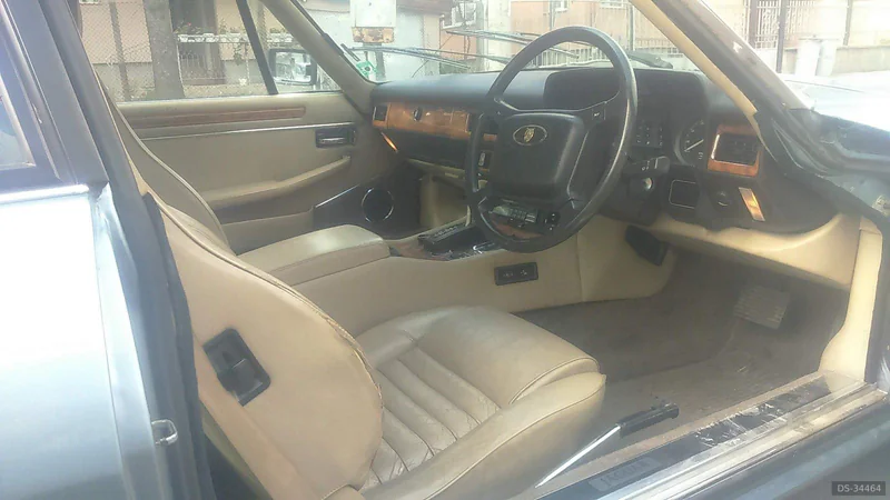 1990 Jaguar XJS in софия 5