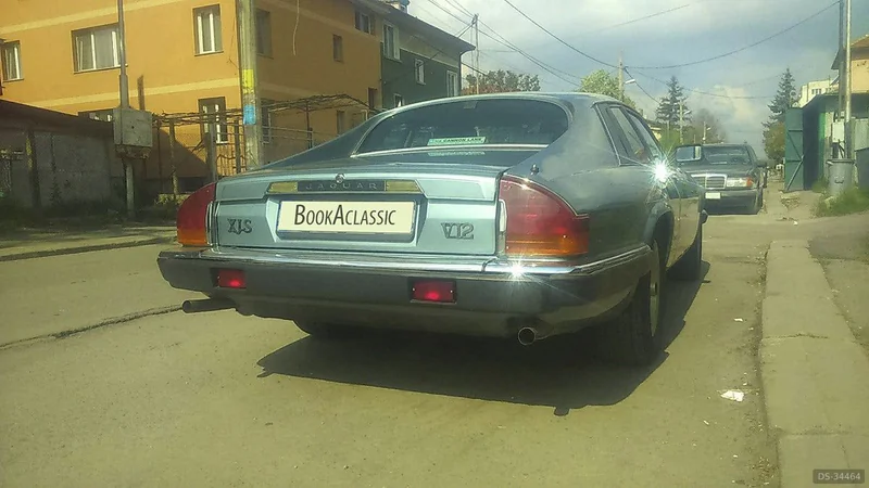 1990 Jaguar XJS in софия 2