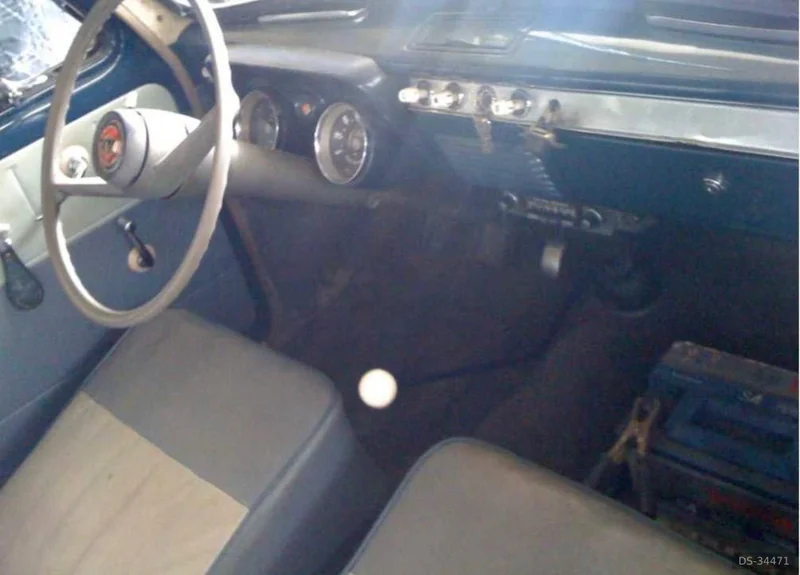1969 Ford Prefect in Bilbao 4