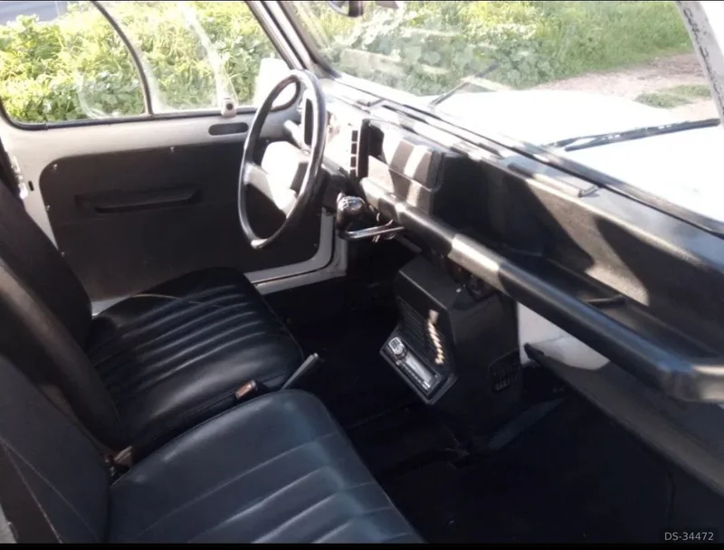 1987 Renault 4l in Corroios 2
