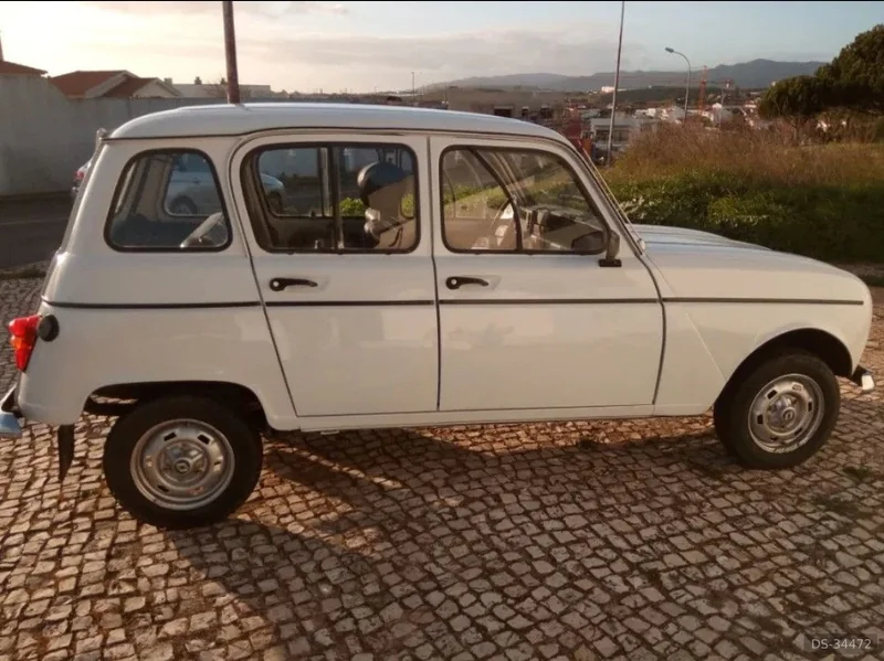 1987 Renault 4l in Corroios 4