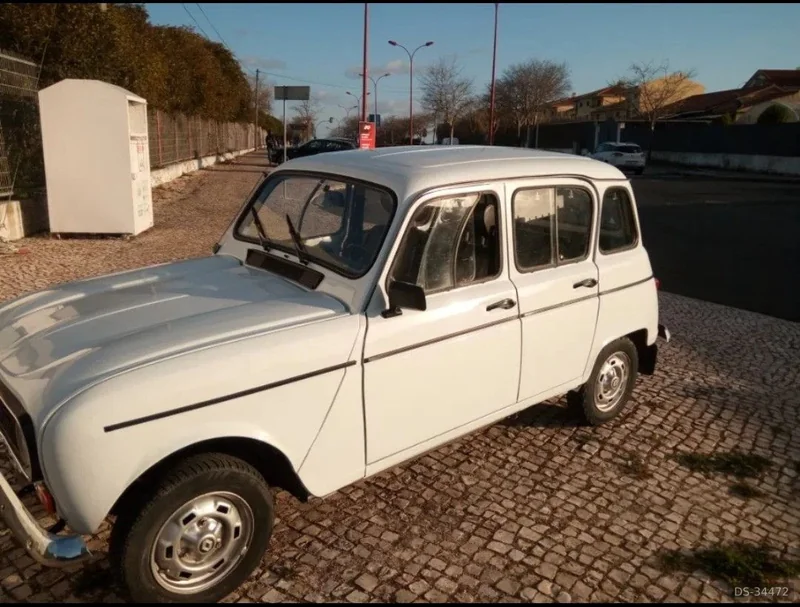1987 Renault 4l in Corroios 6