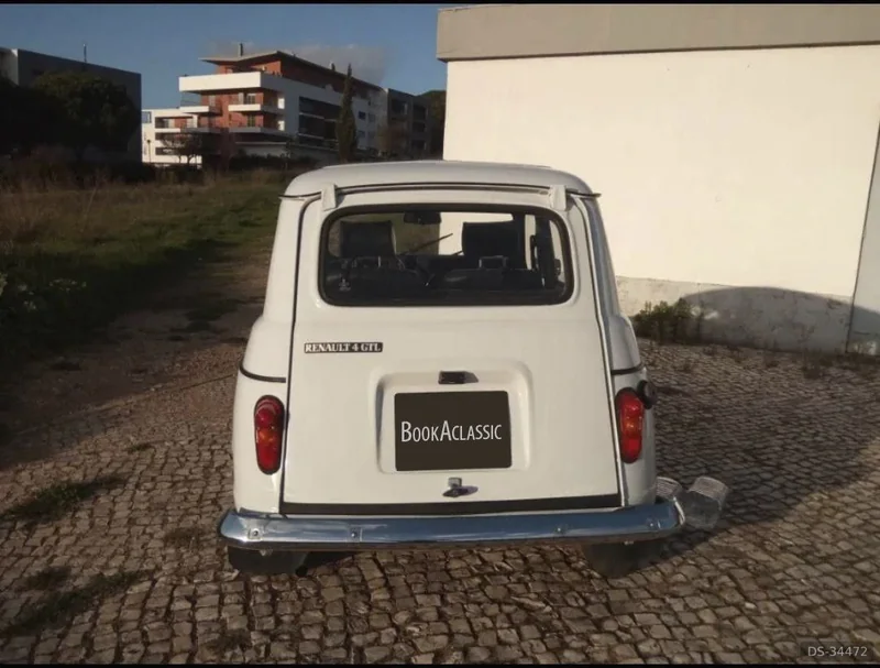 1987 Renault 4l in Corroios 5