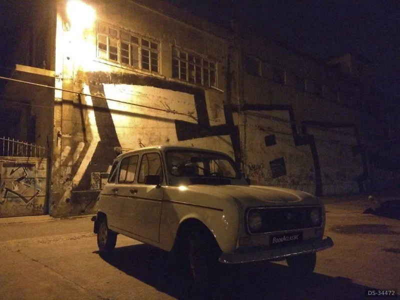 1987 Renault 4l in Corroios 8