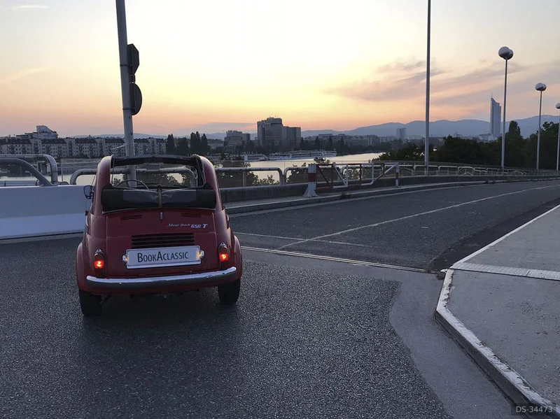 1964 Steyr 650 T in Wien 2