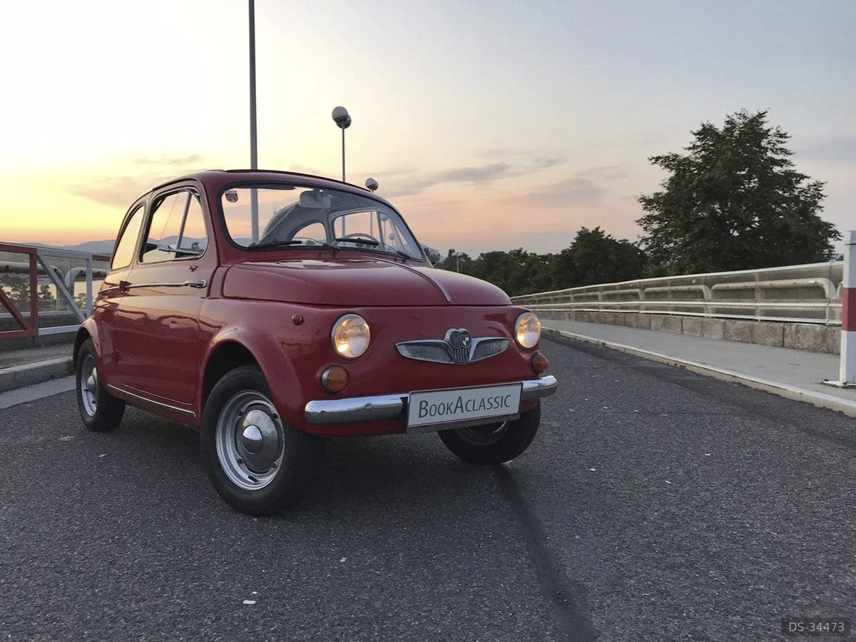 1964 Steyr 650 T