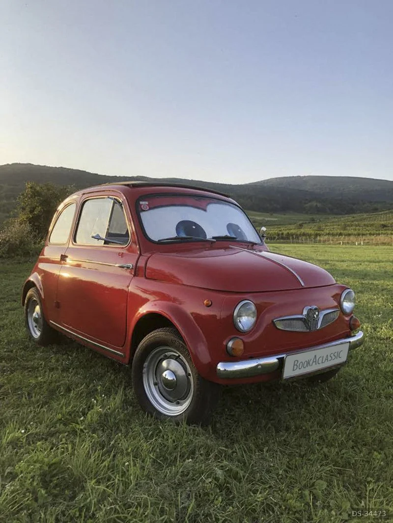 1964 Steyr 650 T in Wien 5