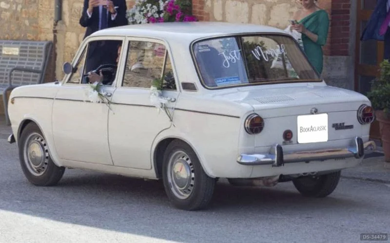 1973 Seat 850d Especial in Burgos 2