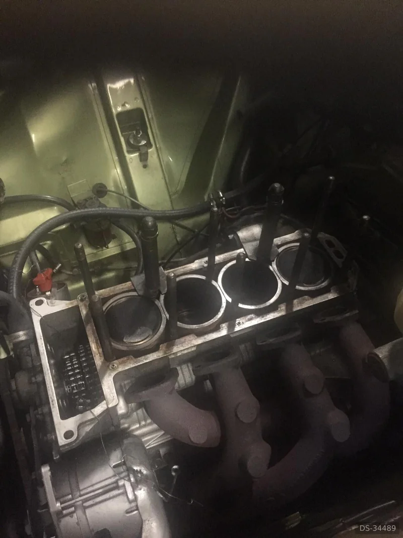 1972 Alfa Romeo Alfetta 1.8 1’serie in Genova 7