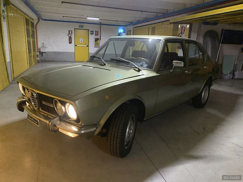 1972 Alfa Romeo Alfetta 1.8 1’serie in Genova 3