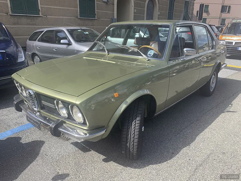 1972 Alfa Romeo Alfetta 1.8 1’serie in Genova 10