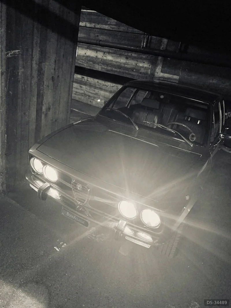 1972 Alfa Romeo Alfetta 1.8 1’serie in Genova 5